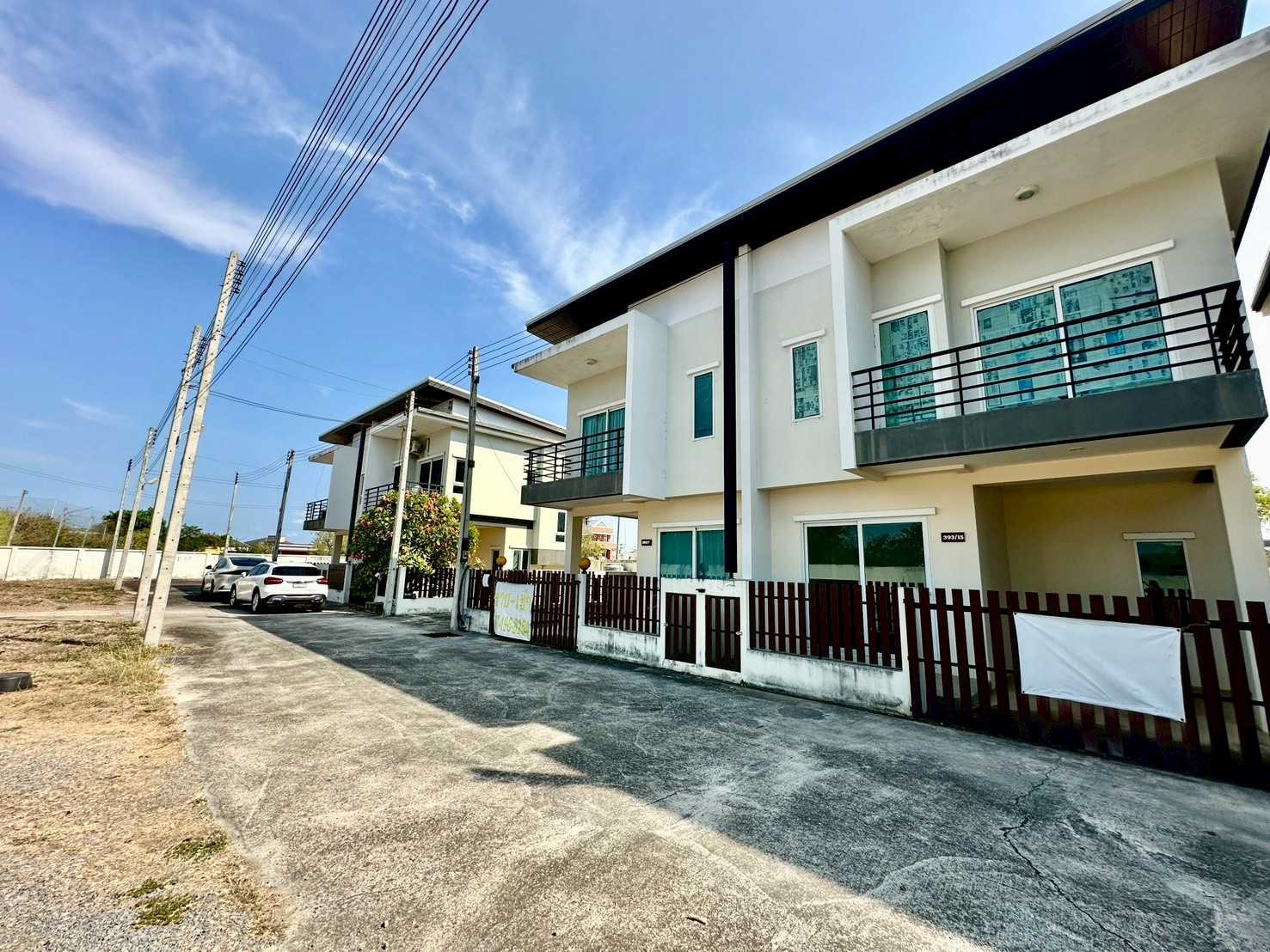 ขายยกโครงการ ที่ดินพร้อมบ้านแฝด ทำเลศักยภาพใจกลางปราณบุรี – รูปที่ 2
