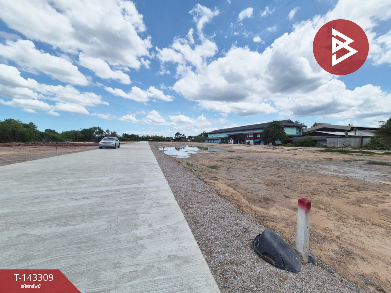 ขายที่ดิน เนื้อที่ 1 งาน 13.7 ตร.วา นางตะเคียน สมุทรสงคราม – รูปที่ 3
