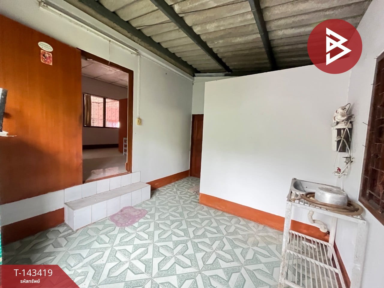 Single house for sale, area 238 square meters, Photharam, Ratchaburi. – รูปที่ 2