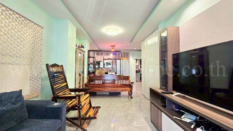 ทาวน์โฮม บ้านวรางกูล รังสิต - คลองสาม (หลังมุม) พร้อมอยู่ ราคาถูกที่สุดในโครงการ – รูปที่ 3