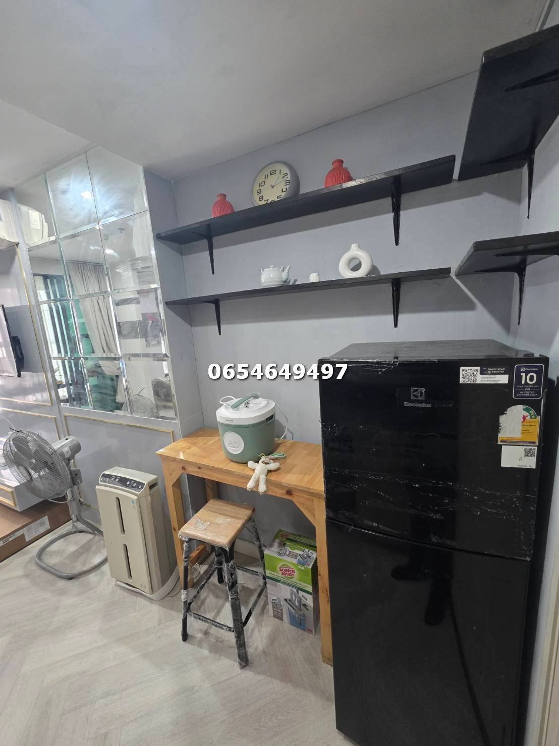 ด่วน ขาย Ideo Q chula samyan 1 ห้องนอน 1 ห้องน้ำ สนใจติดต่อ 065-464-9497 – รูปที่ 2