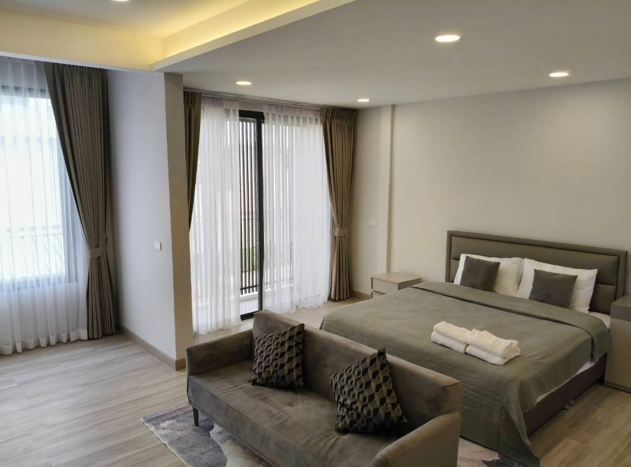 For RENT 3 storey Townhome in Ekkamai 22 ,Modern Deco, Pet friendly – รูปที่ 3