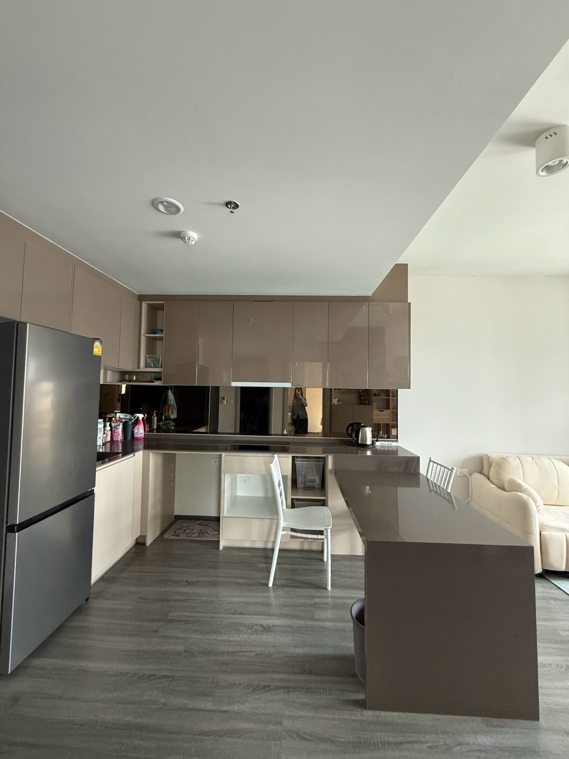 ว่างให้เช่าแล้วด่วน IDEO Chula Samyan 2 Bedrooms 52 sq.m. ONLY 33,000 THB / month
 – รูปที่ 4
