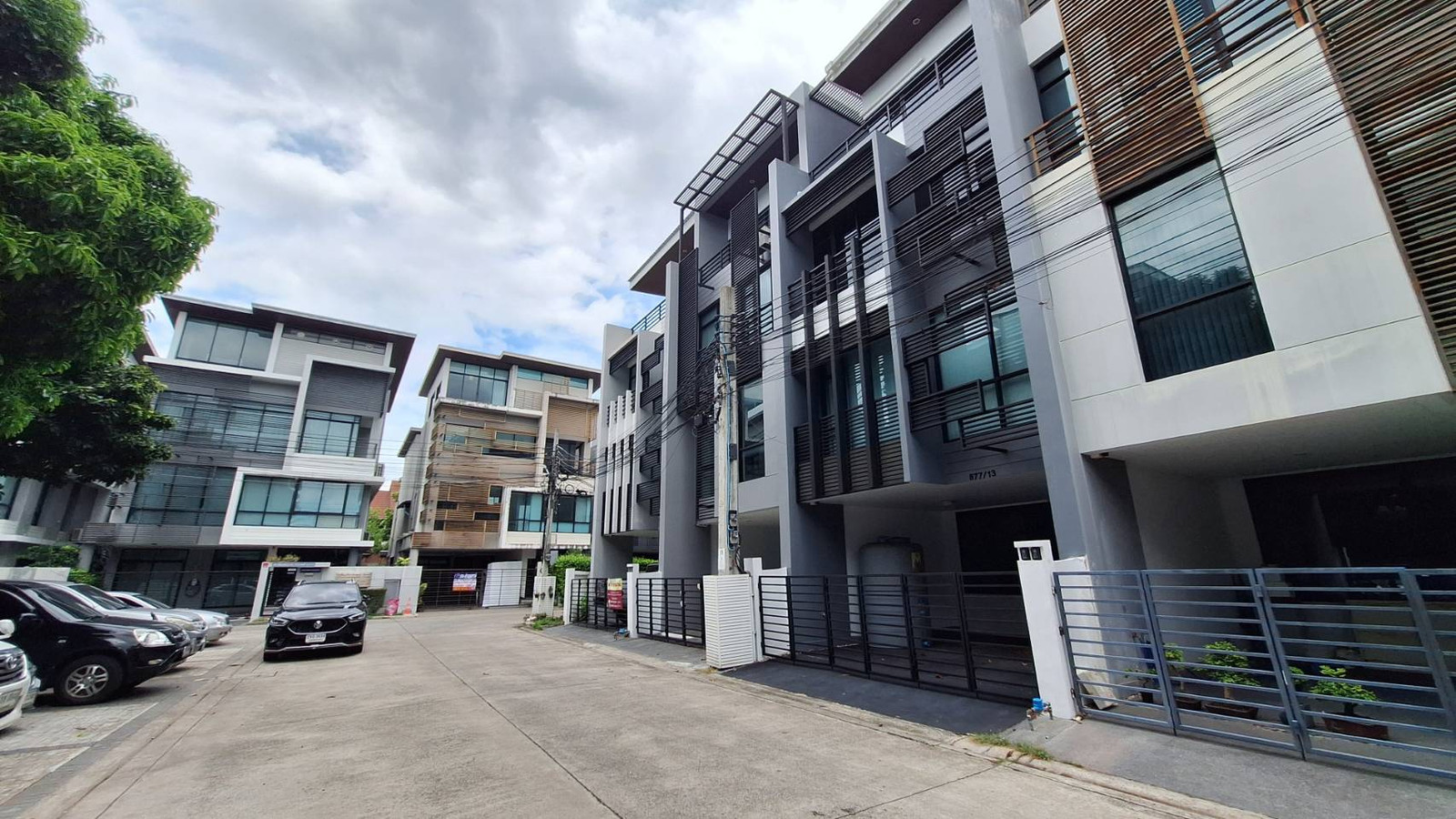 For rent, 4-story home office, Nirvana@Work Rama 9 Ramkhamhaeng, Nirvana @ Work Rama 9, Ramkhamhaeng. For rent, 4-story home office, Nirvana@Work Rama 9 Ramkhamhaeng, Nirvana @ Work Rama 9, Ramkhamhaeng.