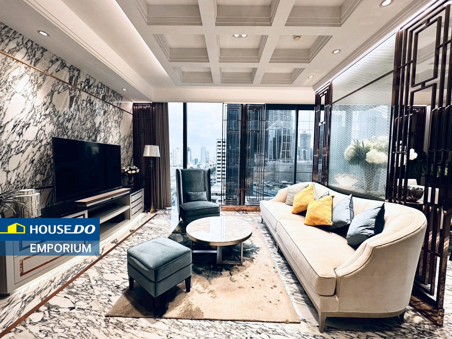 For Sale: MARQUE Sukhumvit - มาร์ค สุขุมวิท ・ Fully furnished : super luxurious 