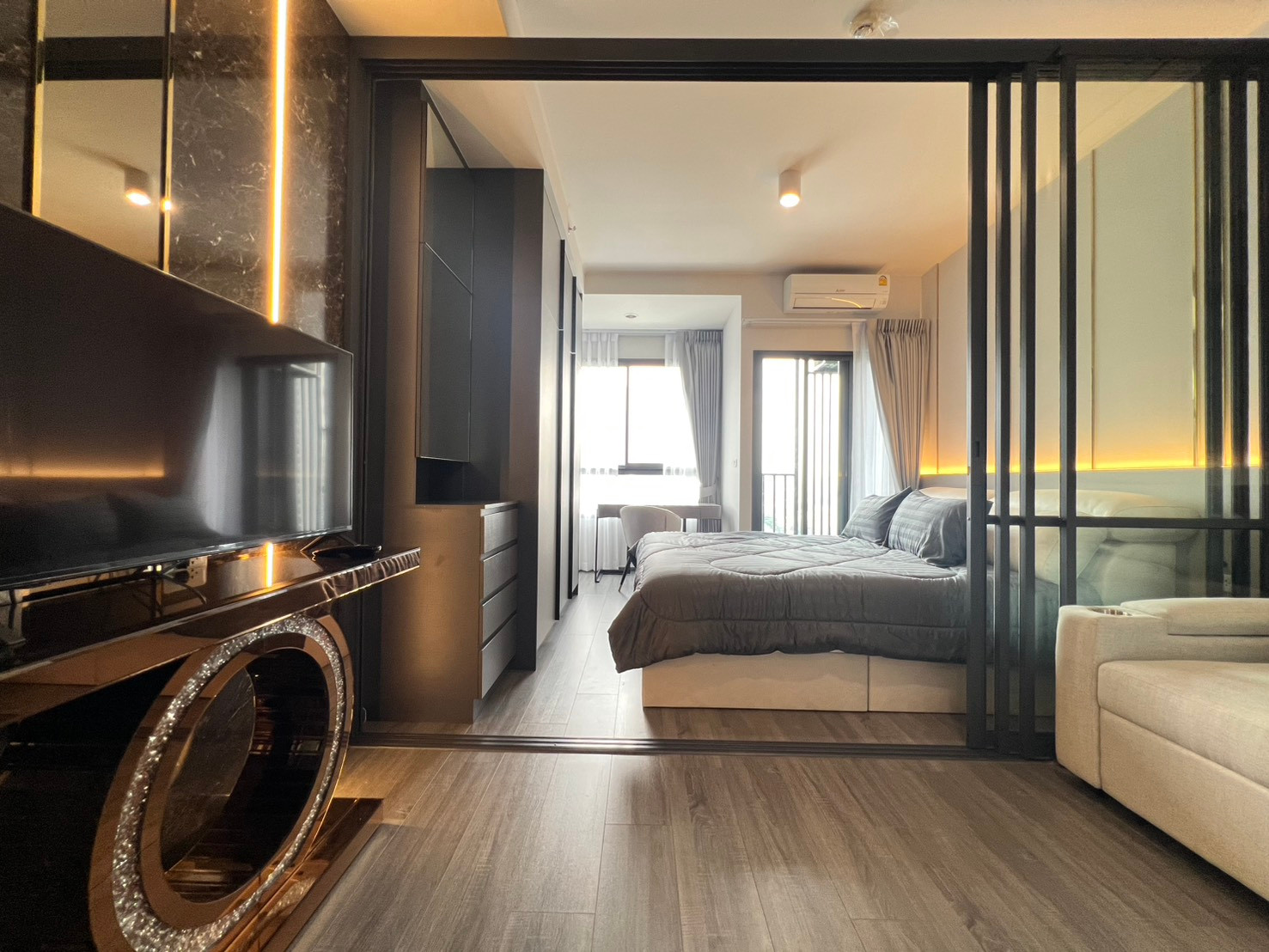 Ideo Sukhumvit Rama 4 only 20,000 THB Ideo Sukhumvit Rama 4 only 20,000 THB