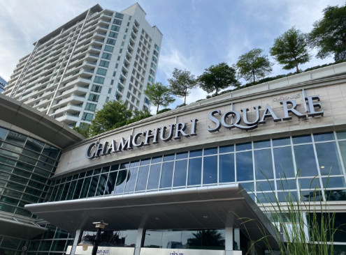 ✨For Sale: Chamchuri Square Residence✨2B2B Best Only 7,800,000 THB✨ ✨For Sale: Chamchuri Square Residence✨2B2B Best Only 7,800,000 THB✨