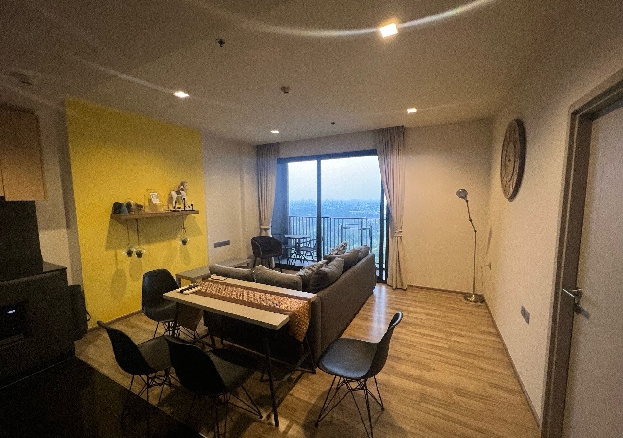 For Rent📍The line jatujak movhit🛀1 bed 1 bath📞0639399665
 – รูปที่ 2