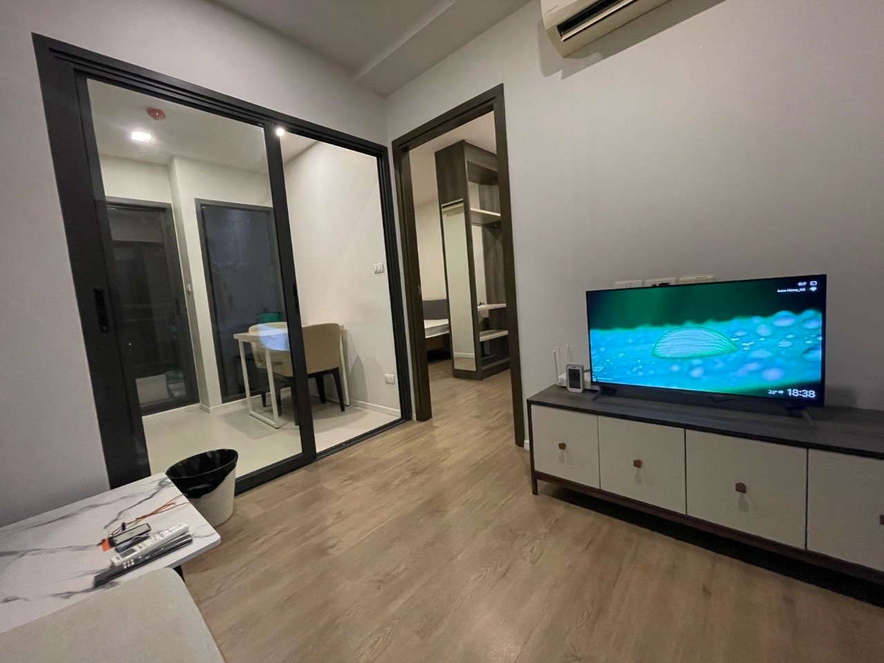 ให้เช่าราคาพิเศษ‼️The Nest สุขุมวิท 64 🚝เดิน 7 นาทีถึง BTS ปุณณวิถี
