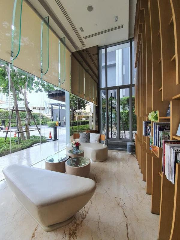 ให้เช่า Ceil by Sansiri | รีโนเวทใหม่ | เดินเพียง 5 นาทีถึง Big C เอกมัย – รูปที่ 3