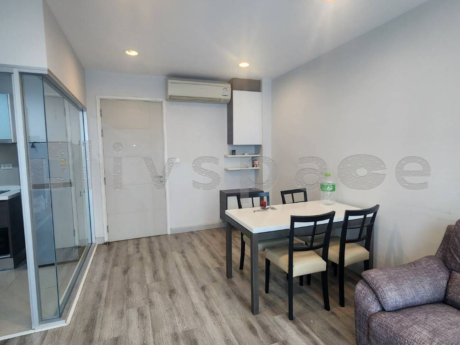 ▚ L00CE6ツ ราคาดีที่สุด!! Centric Sathorn-St.Louis 2Bed 2Bath 84ตร.ม. ตึกB ห้องว่างพร้อมอยู่ ไซส์ใหญ่ ราคาคุ้มสุดในสาทร✨ – รูปที่ 4