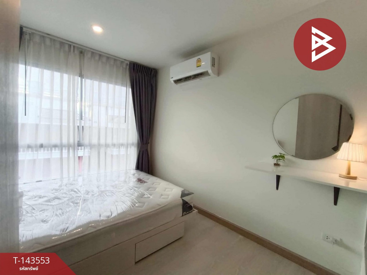 ขายคอนโดเดอะคิทท์ พลัส สุขุมวิท 113  (The Kith Sukhumvit113) ห้องสวย พร้อมอยู่ – รูปที่ 4