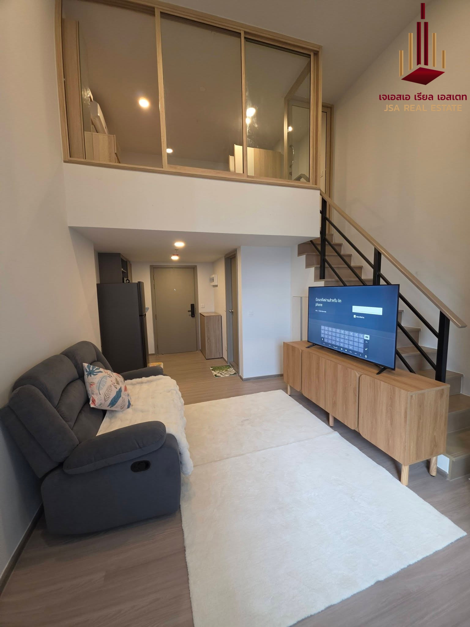 ✨ For Rent: Aspire Sukhumvit - Rama 4 Condo ✨ 💰 Only 24,000 THB/month