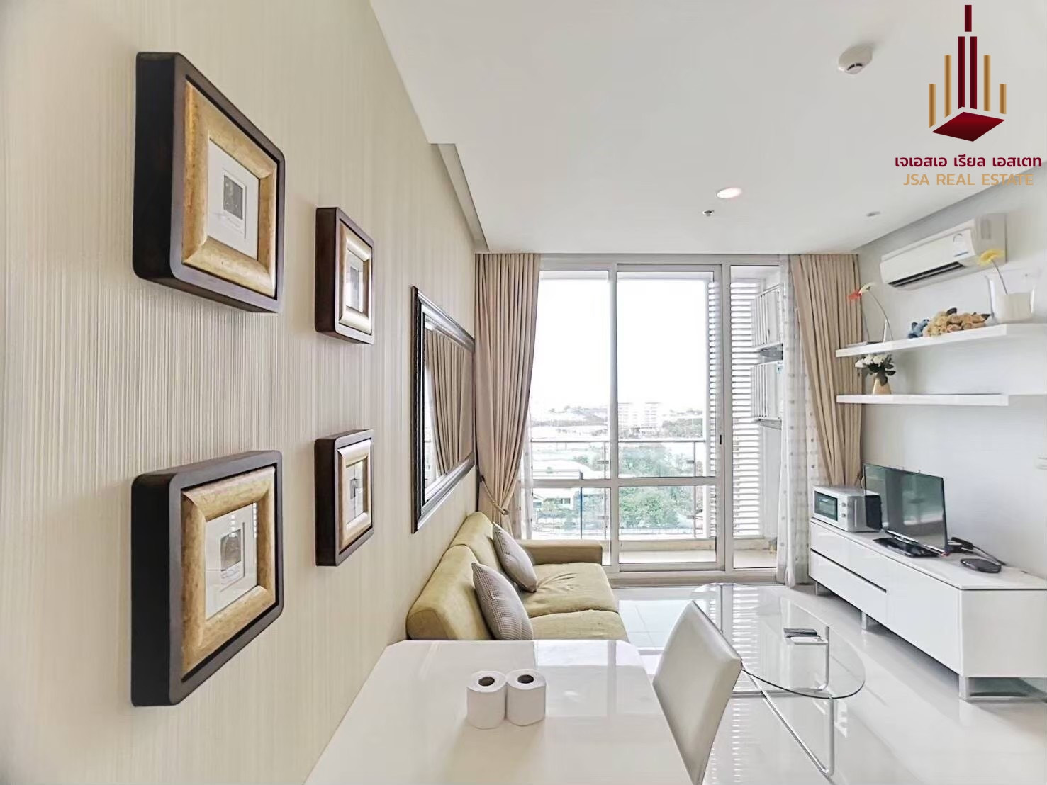 ✨ For Rent: TC Green Rama 9 Condo ✨ 💰 Only 14,000 THB/month ✨ For Rent: TC Green Rama 9 Condo ✨ 💰 Only 14,000 THB/month
