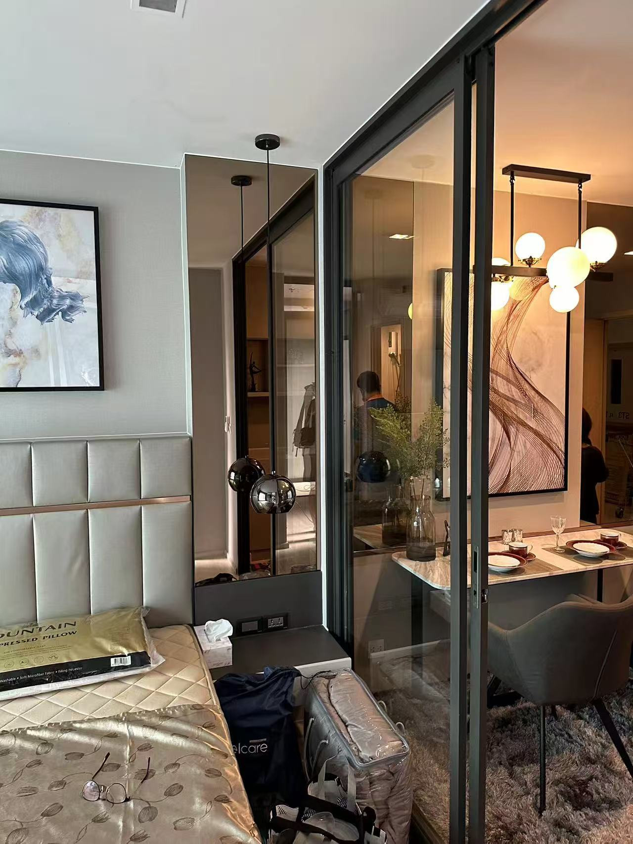 [For Sale] Life One Wireless | 1 bedroom, 1 bathroom✅ Foreigner Quota