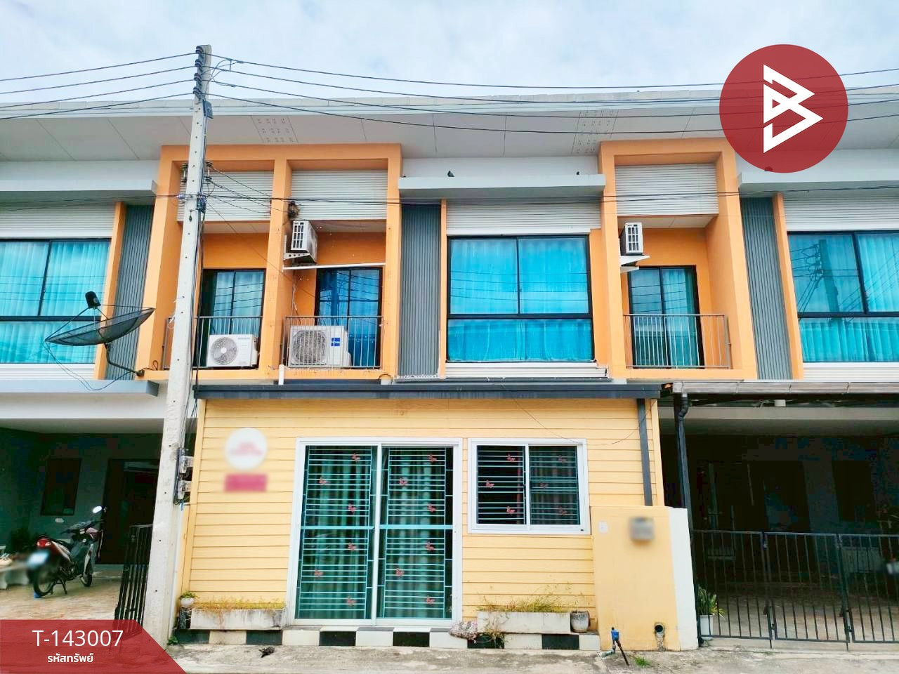 ขายทาวน์เฮ้าส์ 2 ชั้น หมู่บ้านมายกรีน บางพระ (My Green Bangphra) ฉะเชิงเทรา ขายทาวน์เฮ้าส์ 2 ชั้น หมู่บ้านมายกรีน บางพระ (My Green Bangphra) ฉะเชิงเทรา