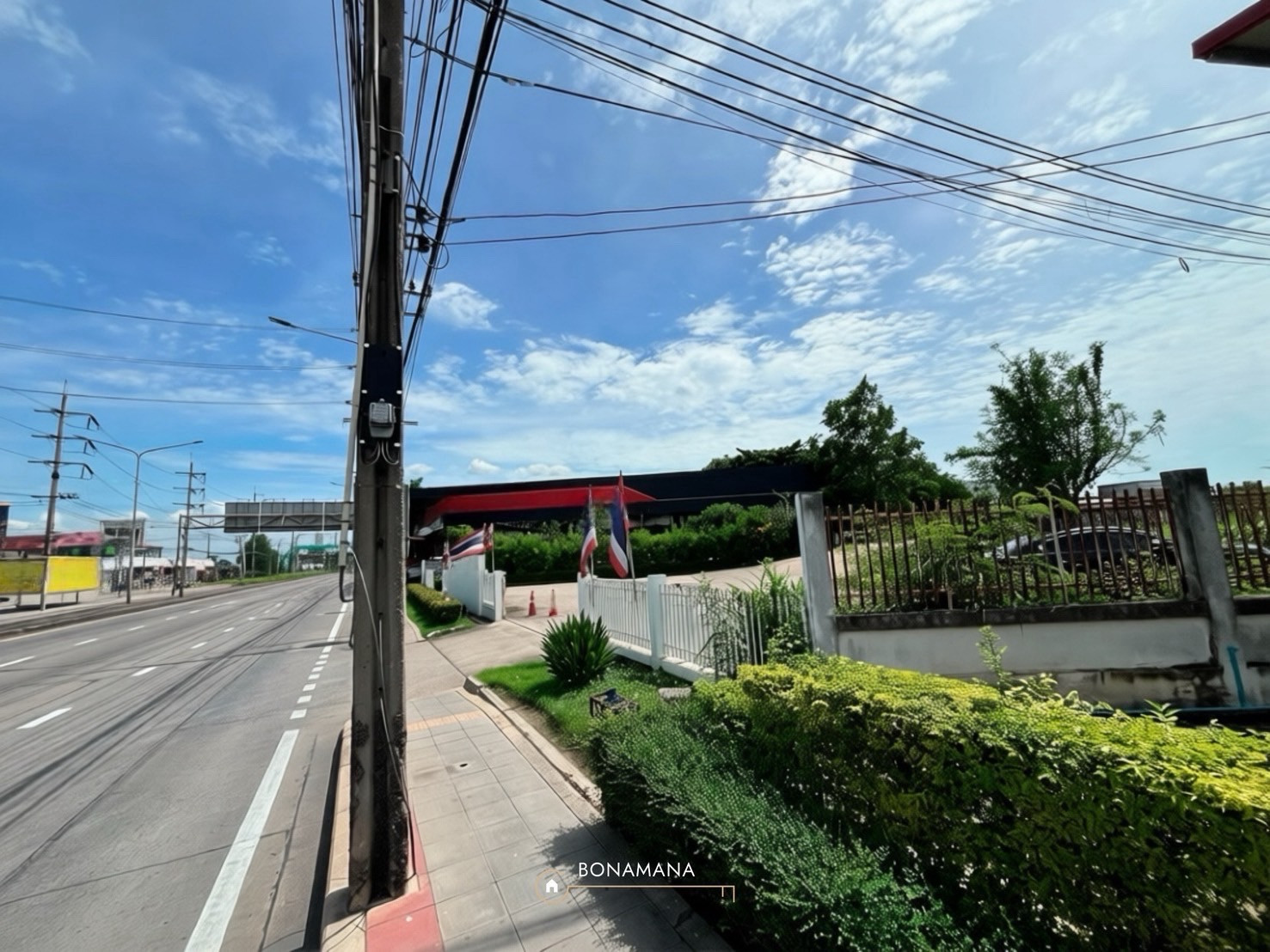 ขายที่ดิน รามอินทรา-เสรีไทย มีนบุรี (น้ำไม่ท่วม) – รูปที่ 3