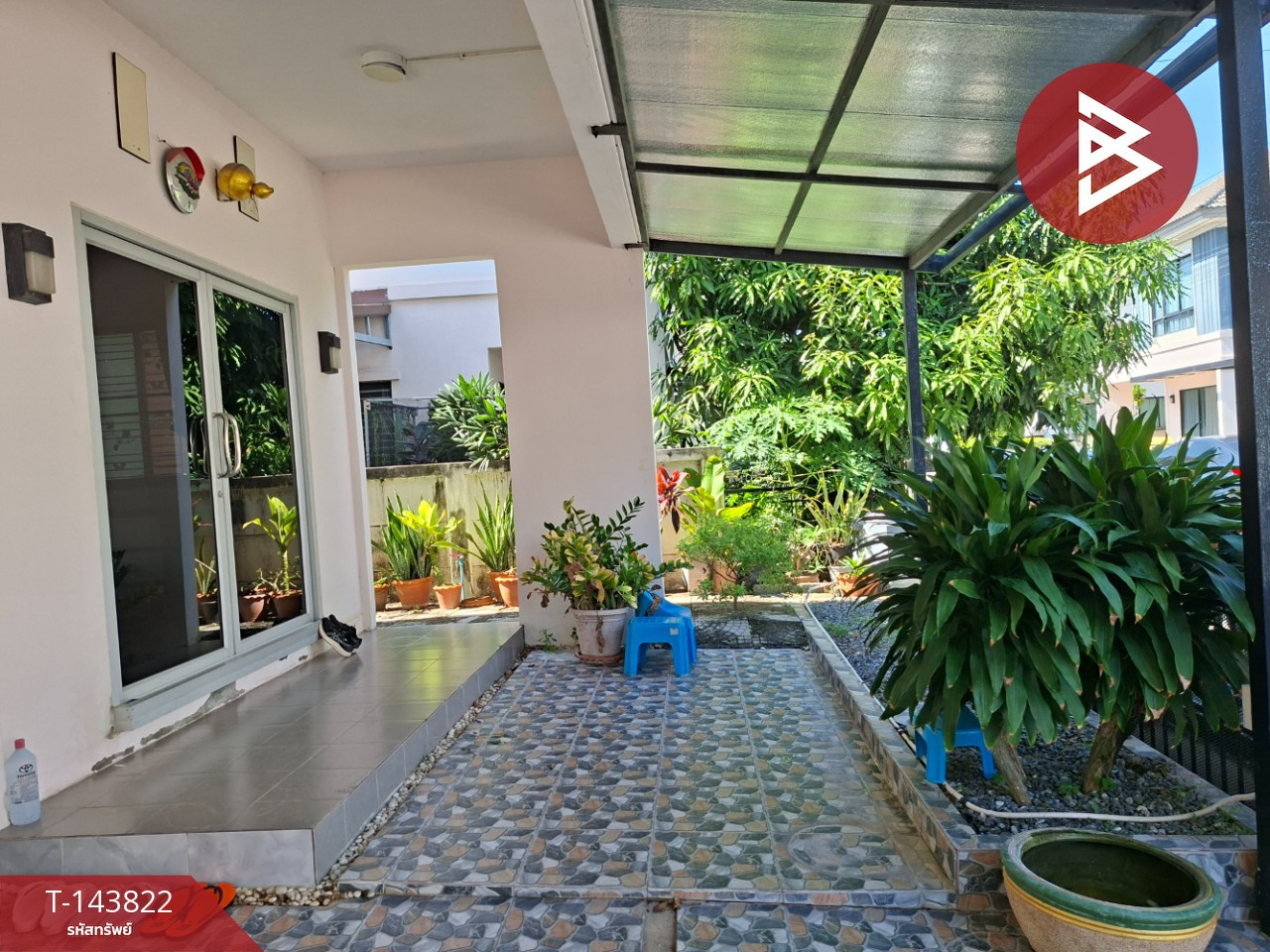 ขายบ้านแฝด หมู่บ้านโมดิวิลล่า บางนา บางเสาธง สมุทรปราการ – รูปที่ 4