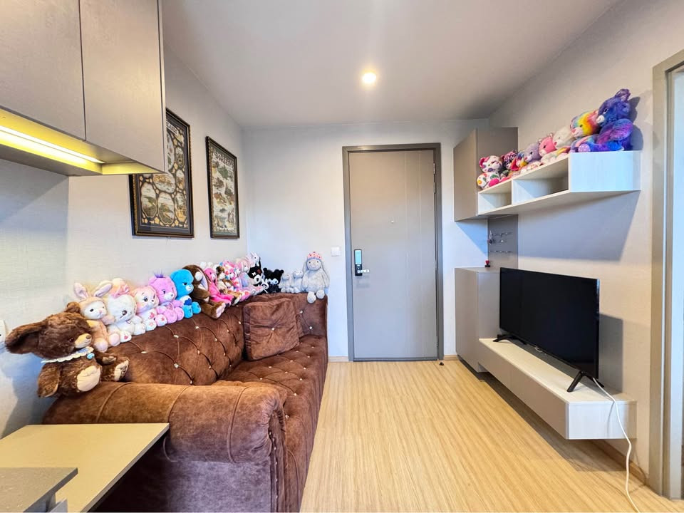 ห้องวิวเมืองเฟอร์ฯใหม่ ราคาดีที่สุด!⭐The Privacy Thaphra Interchange(เดอะไพรเวชี่ ท่าพระ อินเตอร์เชนจ์) – รูปที่ 2