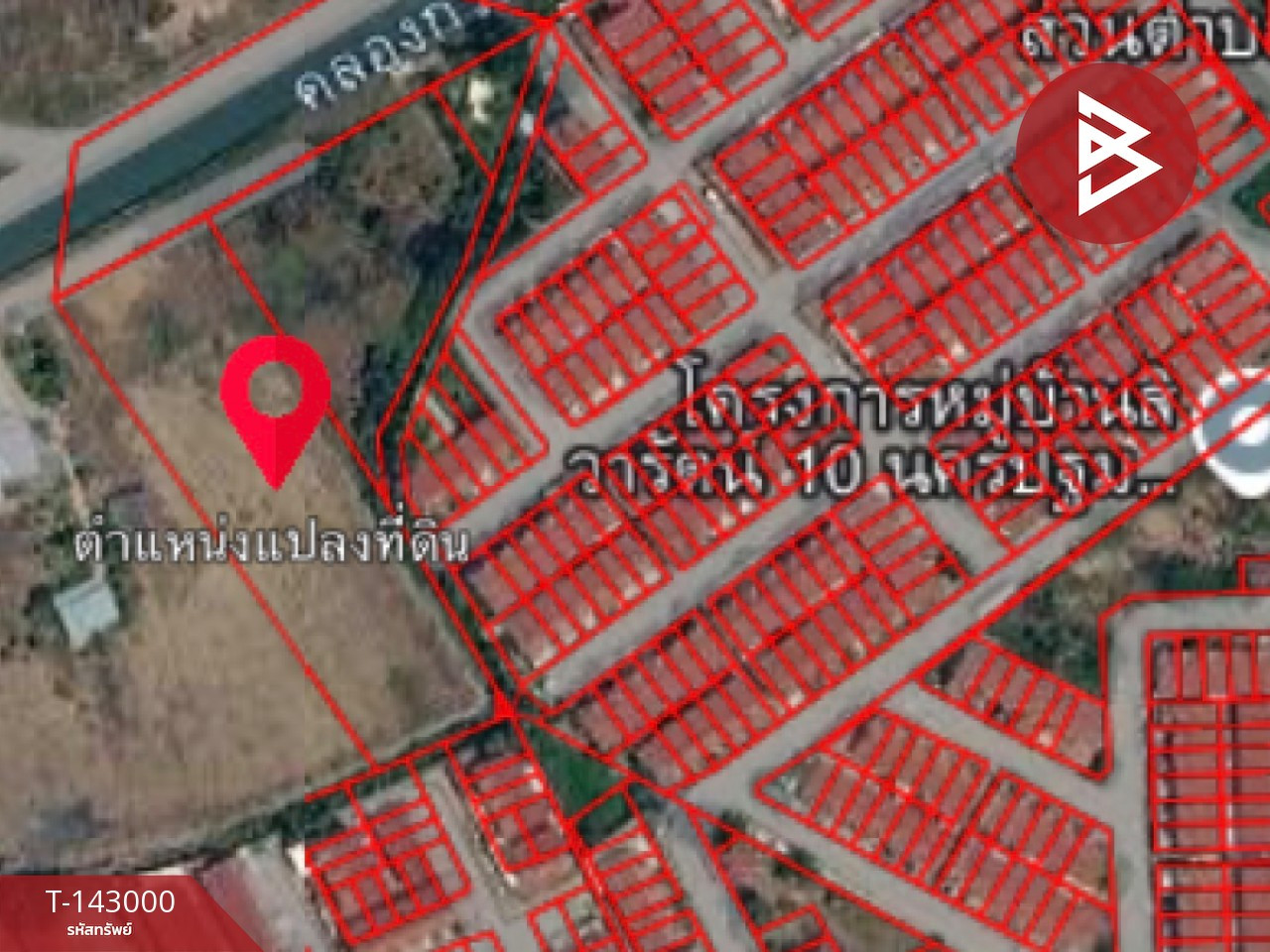 Land for sale, area 3 rai 1 ngan 35 sq m, Bang Khaem, Nakhon Pathom. Land for sale, area 3 rai 1 ngan 35 sq m, Bang Khaem, Nakhon Pathom.