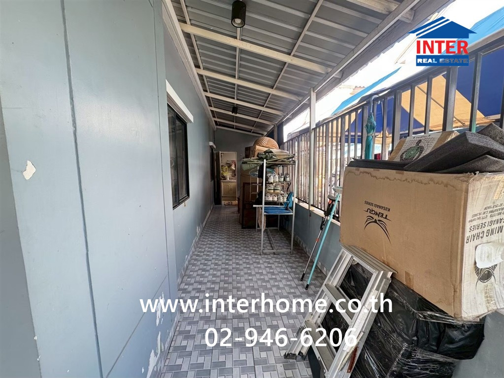 ทาวน์เฮ้าส์ 2 ชั้น 24 ตร.ว. หมู่บ้านพฤกษา40 รังสิต คลอง3 ใกล้ตลาดไทสมบูรณ์ ใกล้บิ๊กซีคลองสาม ถนนรังสิต-นครนายก ถนนโยธาธิการคูคต-คลองหลวง คลองหลวง ปทุมธานี – รูปที่ 2