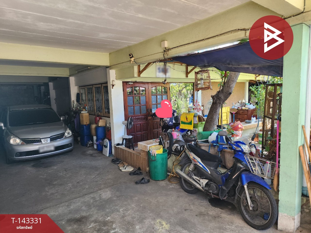 ขายบ้านเดี่ยว ซ.สุขสวัสดิ์70 เนื้อที่ 50 ตร.วา พระประแดง สมุทรปราการ – รูปที่ 3