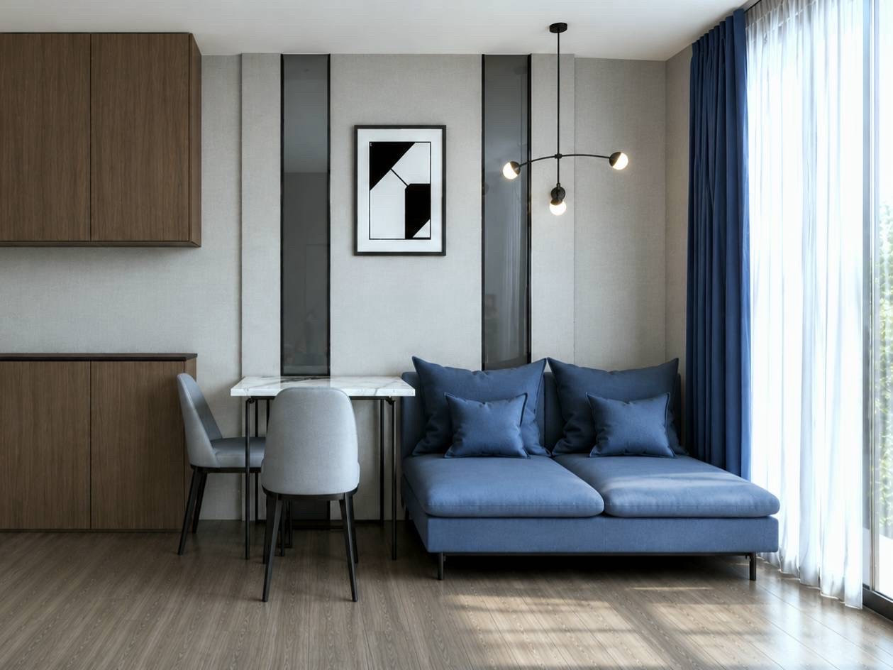 LHC-0435 For rent, new room, newly renovated ⚠️ The Parkland Phetkasem 56 🛌 1 bedroom, 31 sq m. 🚇 near MRT Phasi Charoen LHC-0435 For rent, new room, newly renovated ⚠️ The Parkland Phetkasem 56 🛌 1 bedroom, 31 sq m. 🚇 near MRT Phasi Charoen