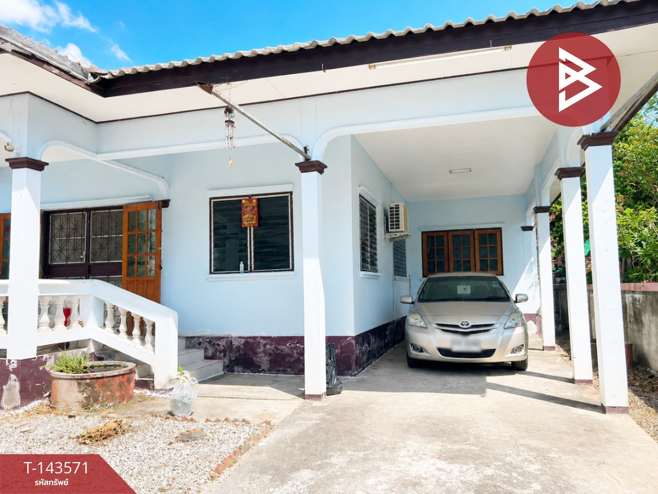 ขายบ้านเดี่ยวพร้อมที่ดิน เนื้อที่ 63 ตร.วา บ้านตาลโปร่ง วังทอง พิษณุโลก – รูปที่ 4