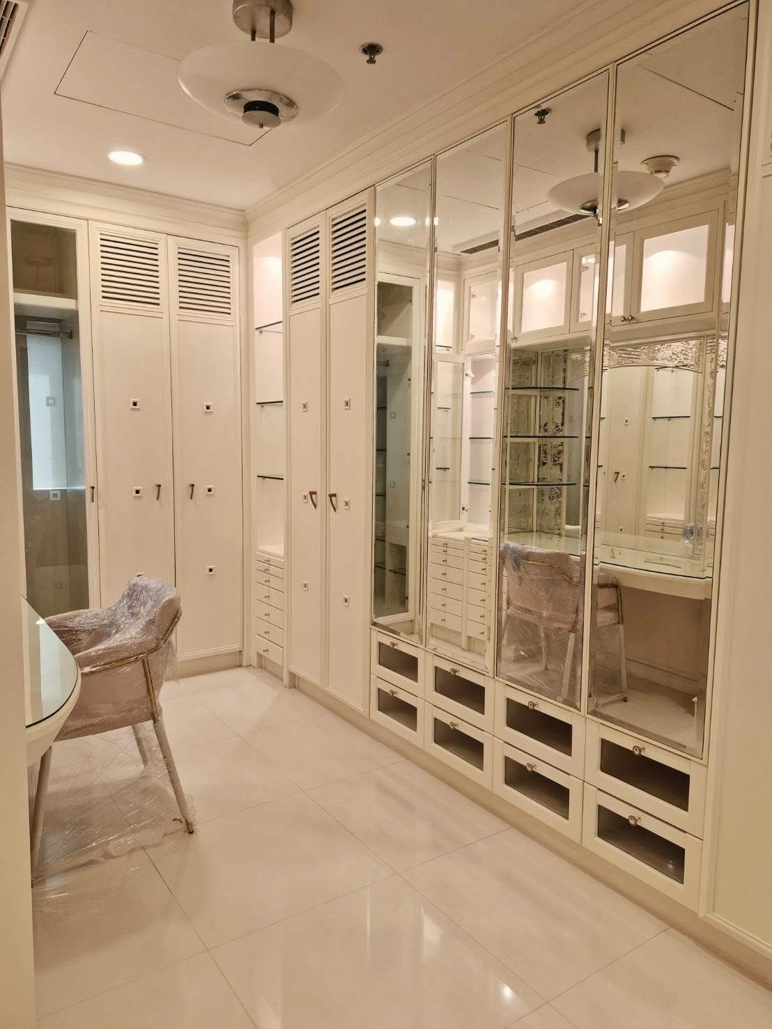 ✨ Penthouse หรูใจกลางสาทร ติด MRT ลุมพินี และตรงข้าม One Bangkok ✨ – รูปที่ 4