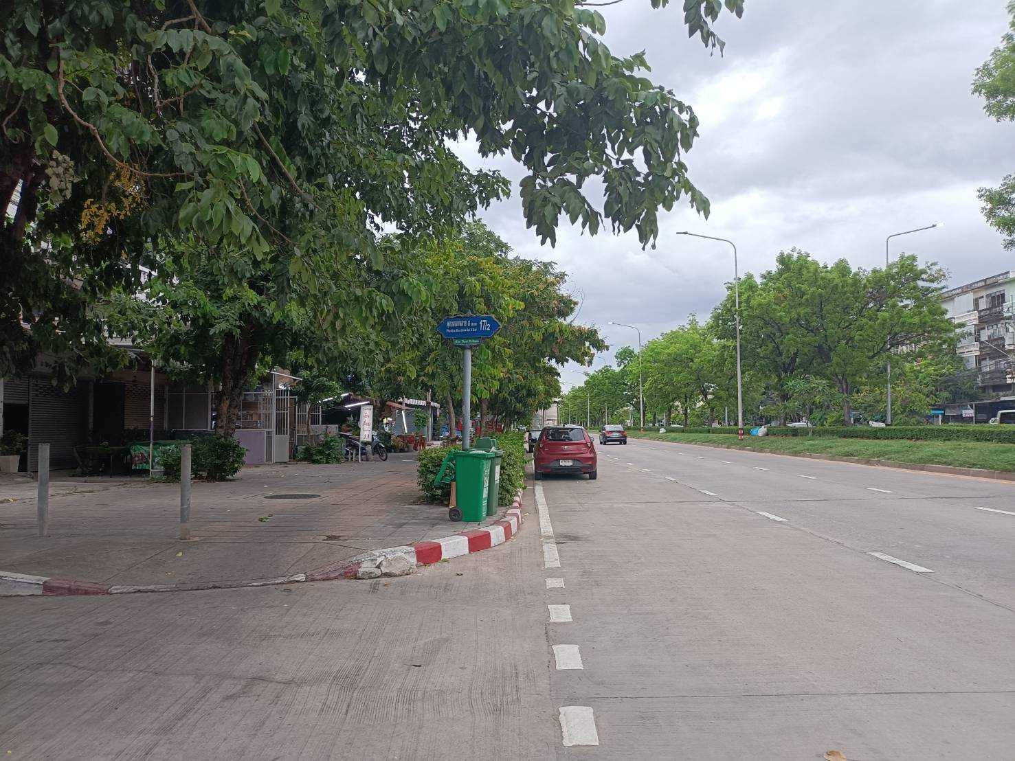 Commercial building for sale, 3.5 floors, prime location Phutthamonthon Sai 3, Bang Ramat, Taling Chan. – รูปที่ 4