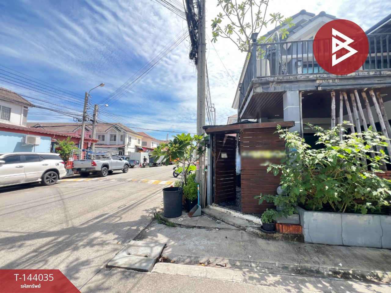 ขายทาวน์เฮ้าส์ หมู่บ้านพฤกษา76 บางใหญ่-แก้วอินทร์ บางใหญ่ นนทบุรี – รูปที่ 4