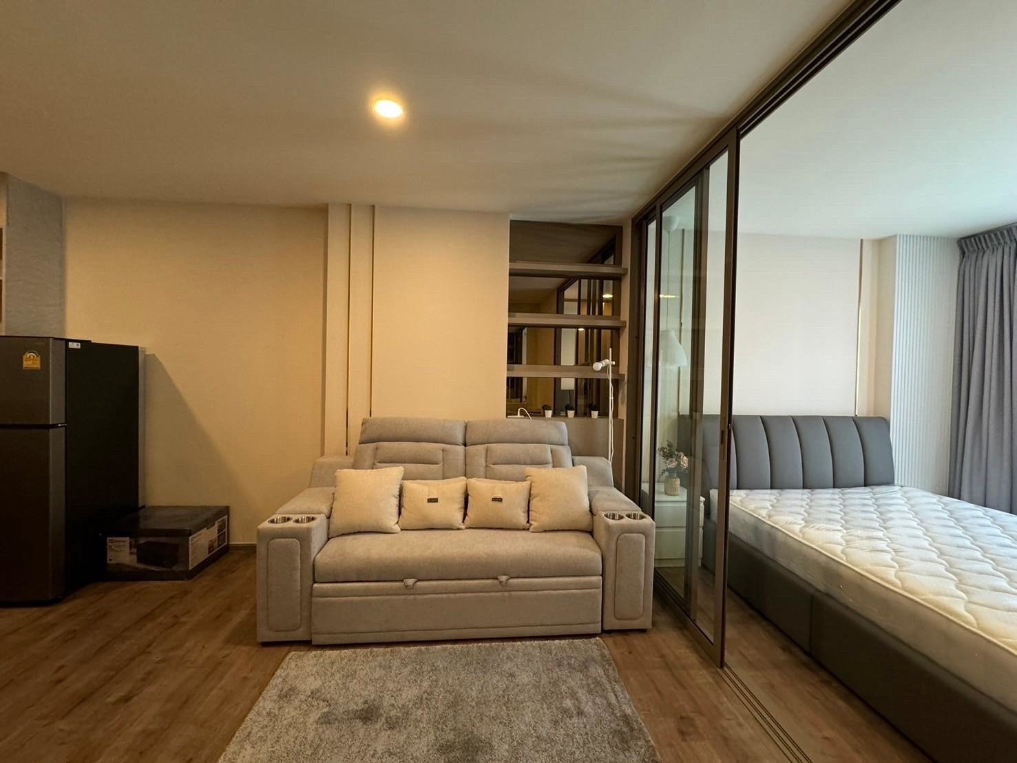 For Rent📍 aspire pinklao arun amarin🛀1 bed 1 bath📞0639399665

 – รูปที่ 3