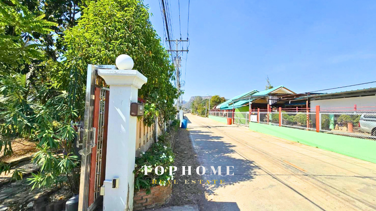🏡 Urgent sale! Single-storey detached house With almost 1 rai of land @ Khao Raeng Subdistrict, Mueang Ratchaburi District – รูปที่ 4