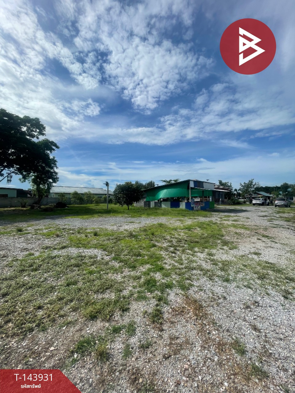 Land for sale, area 1 rai 1 ngan 44 sq m, Khanu Woralaksaburi, Kamphaeng Phet. – รูปที่ 2