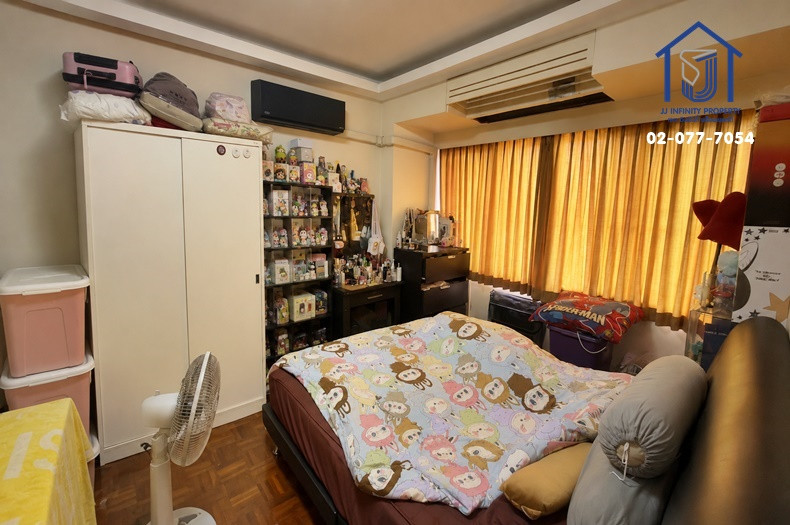 ขายคอนโด บ้านประชานิเวศน์1 ถนนเทศบาลนิมิตเหนือ 51.4 ตร.ม. ใกล้ตลาดบองมาเช่ และรถไฟฟ้าสายสีแดง – รูปที่ 4
