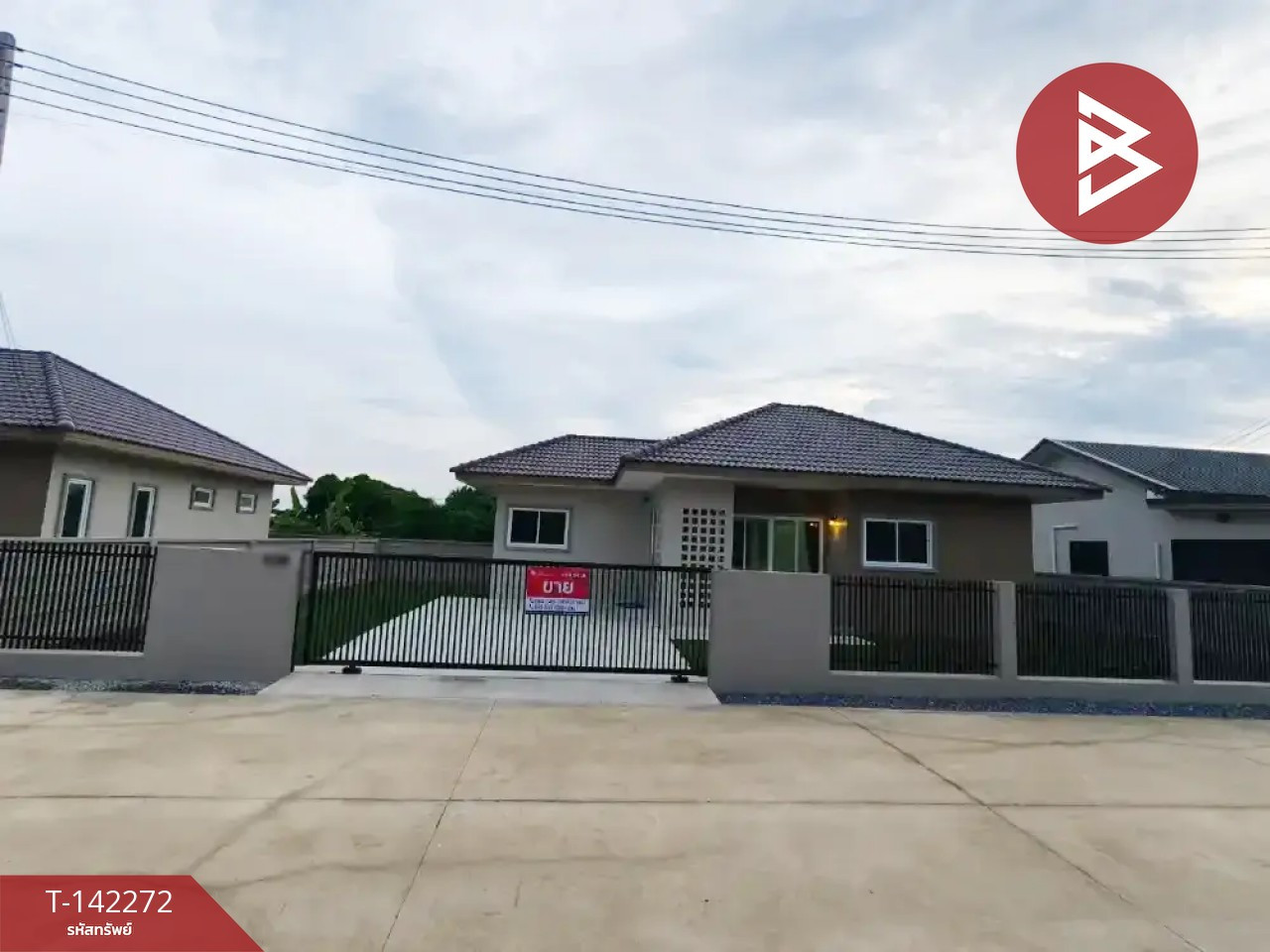 ขายบ้านเดี่ยวชั้นเดียว เนื้อที่เริ่มต้น 73 ตร.วา ท่าไข่ ฉะเชิงเทรา – รูปที่ 2