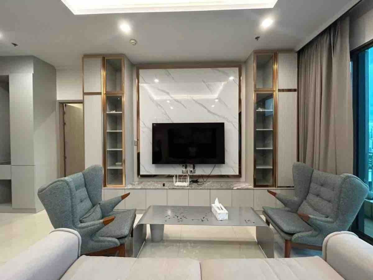 For sell Supalai Oriental Sukhumvit 39 3bed
