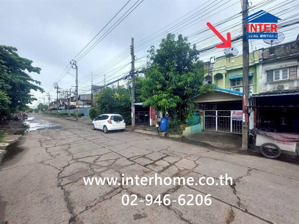 ทาวน์เฮ้าส์ 2 ชั้น 20 ตร.ว. หมู่บ้านวิวัฒน์โฮม ซอยเทศบาลบางปู40 (ซอยโตโย) ถนนแพรกษา ถนนสุขุมวิทสายเก่า เมืองสมุทรปราการ สมุทรปราการ ทาวน์เฮ้าส์ 2 ชั้น 20 ตร.ว. หมู่บ้านวิวัฒน์โฮม ซอยเทศบาลบางปู40 (ซอยโตโย) ถนนแพรกษา ถนนสุขุมวิทสายเก่า เมืองสมุทรปราการ สมุทรปราการ