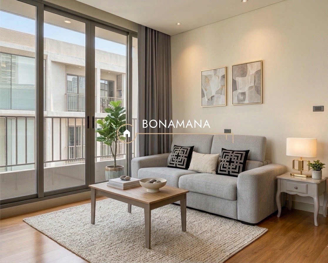 Luxury Apartment for rent in Thonglor (BTS Thonglor 800m)
