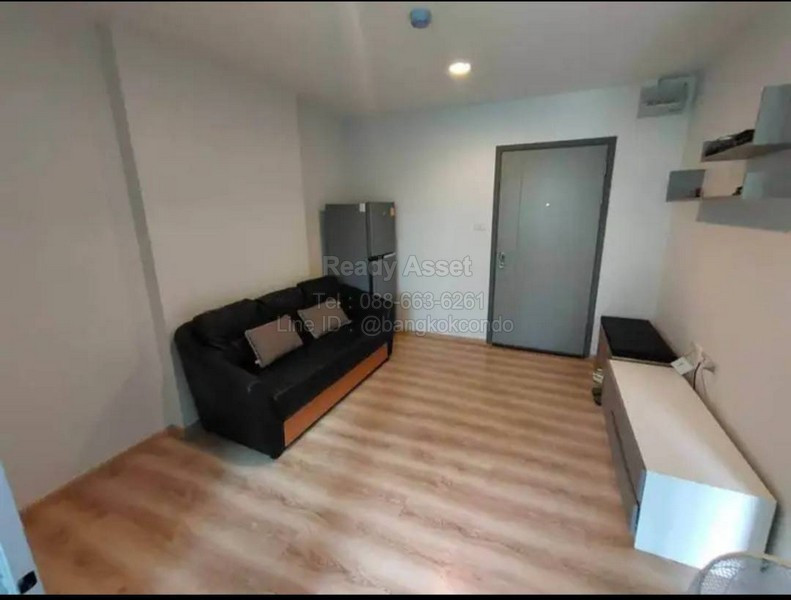 CS6906-R1001 ขาย คอนโด พรีเซนต์ คอนโด เอกชัย 32 Present Condo Ekachai 32 พื้นที่ 33 ตร.ม. จังหวัด กรุงเทพ เขต จอมทอง – รูปที่ 4