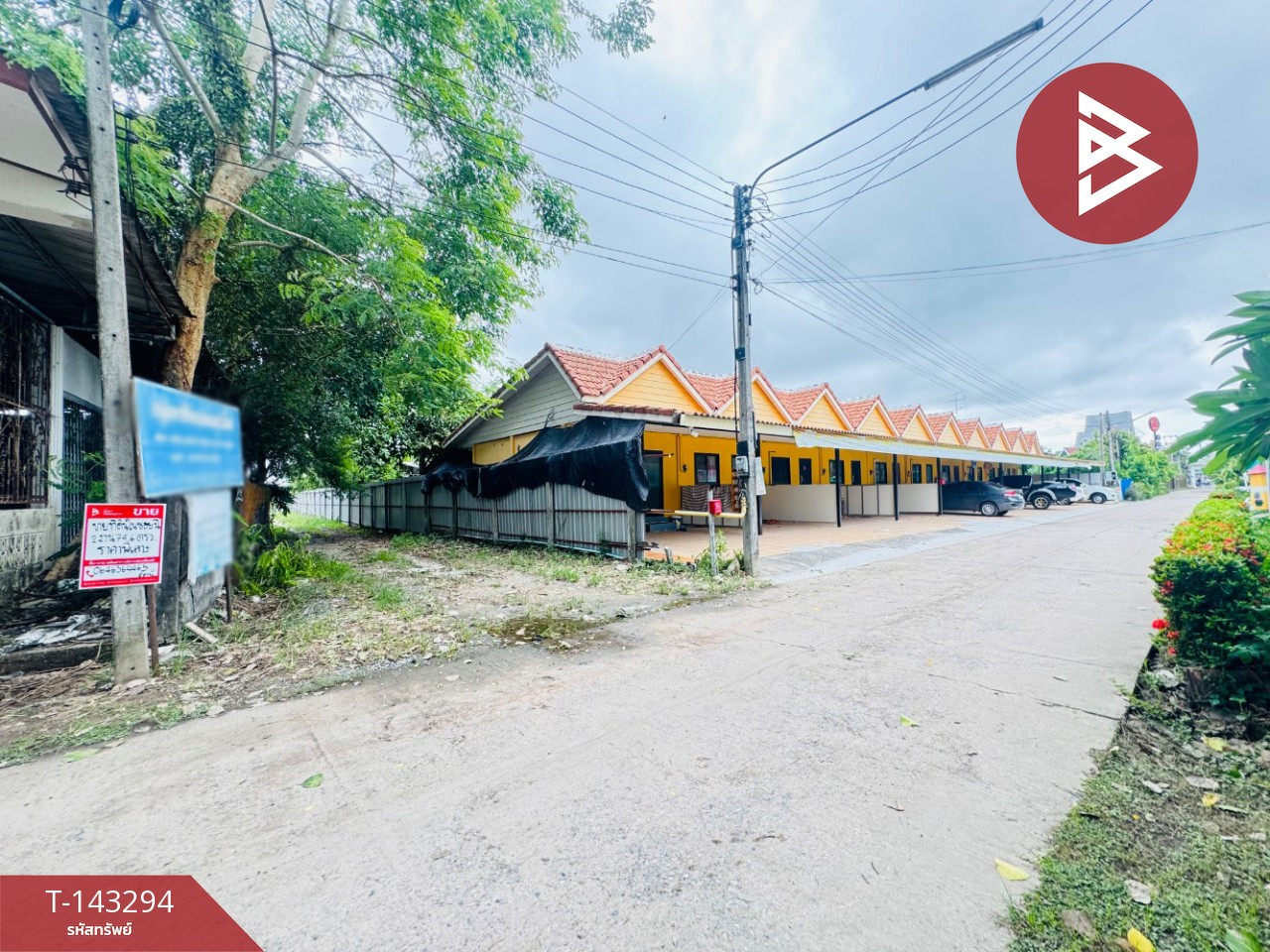 ขายที่ดินถมแล้ว เนื้อที่ 2 งาน 74.6 ตารางวา สาริกา นครนายก – รูปที่ 4