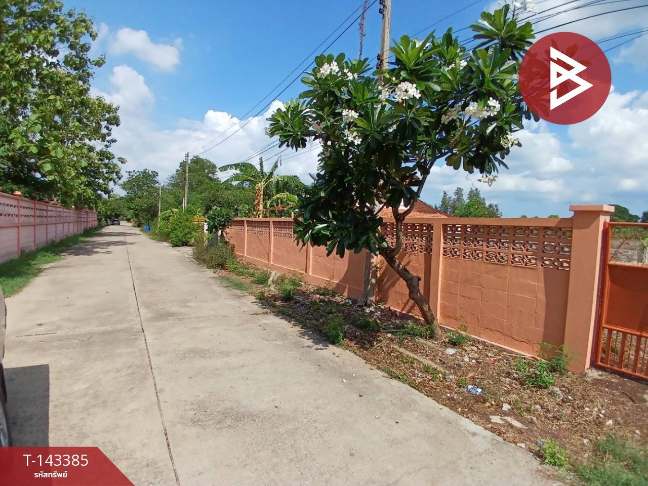 Land for sale, Thong Thatchakan Village, area 1 ngan 38 sq m, Bang Khaem, Nakhon Pathom. – รูปที่ 4