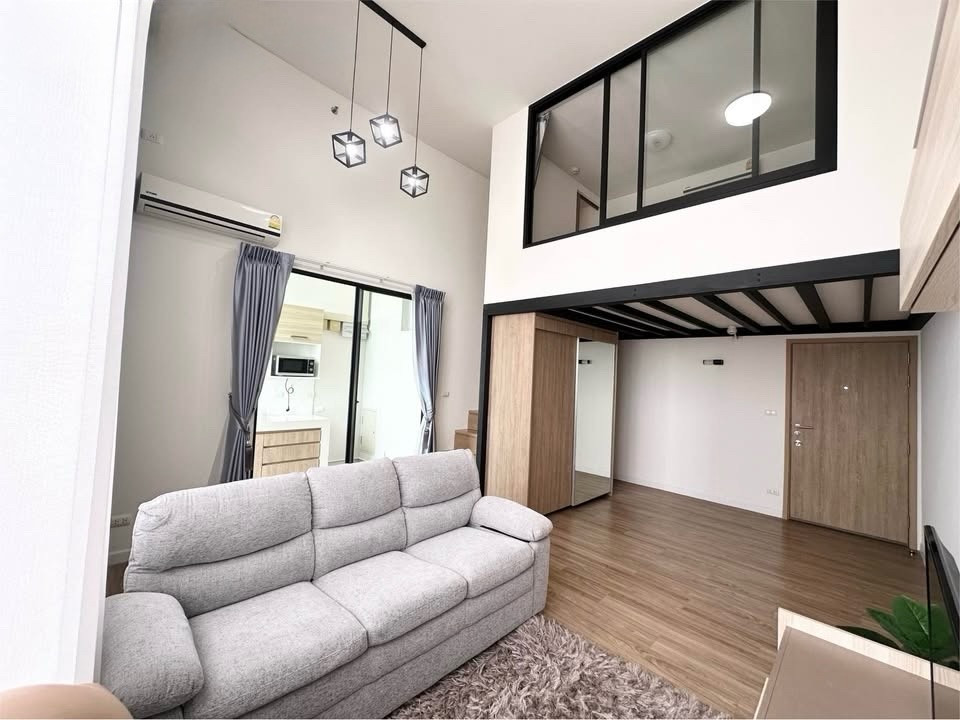 ✨Pay this price and get an area of 41 SQM on the Ramindra location, Blossom Condo @ Fashion Altitude✨ ✨Pay this price and get an area of 41 SQM on the Ramindra location, Blossom Condo @ Fashion Altitude✨