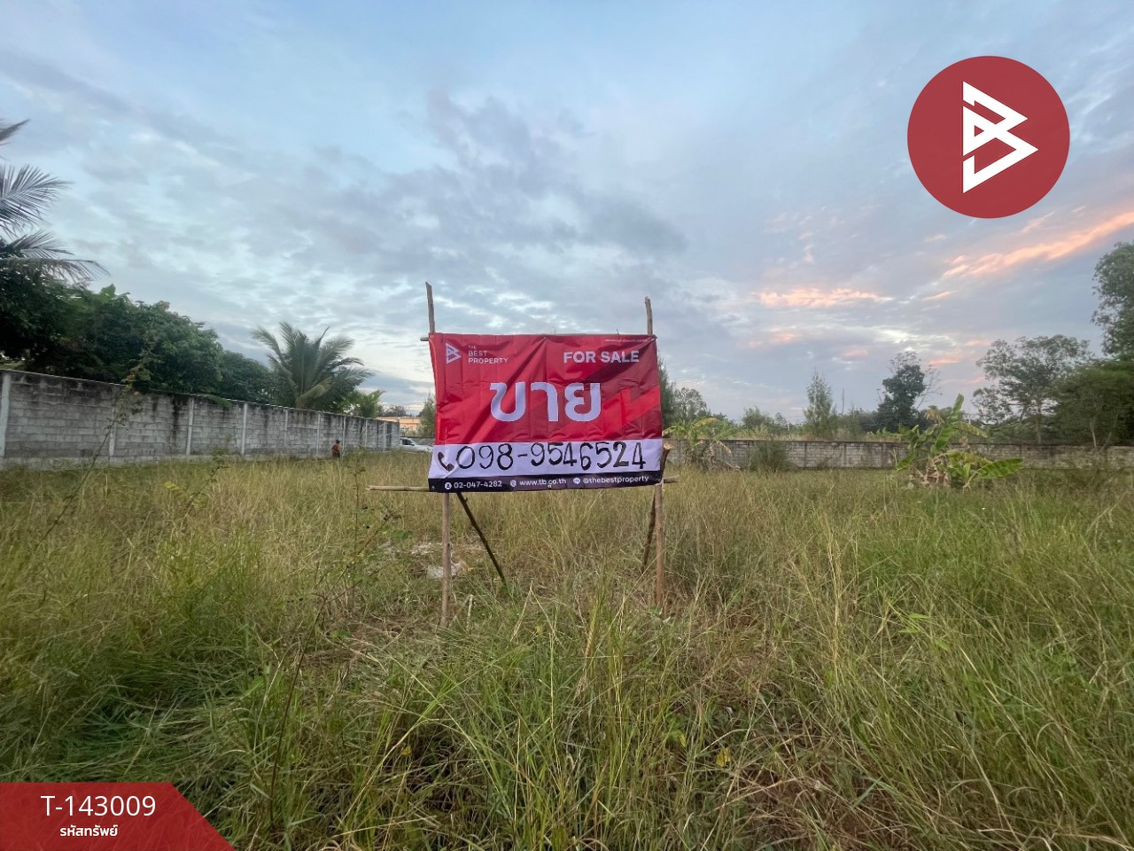 ขายที่ดิน เนื้อที่ 1 ไร่ 6.5 บ้านไผ่ ขอนแก่น – รูปที่ 4
