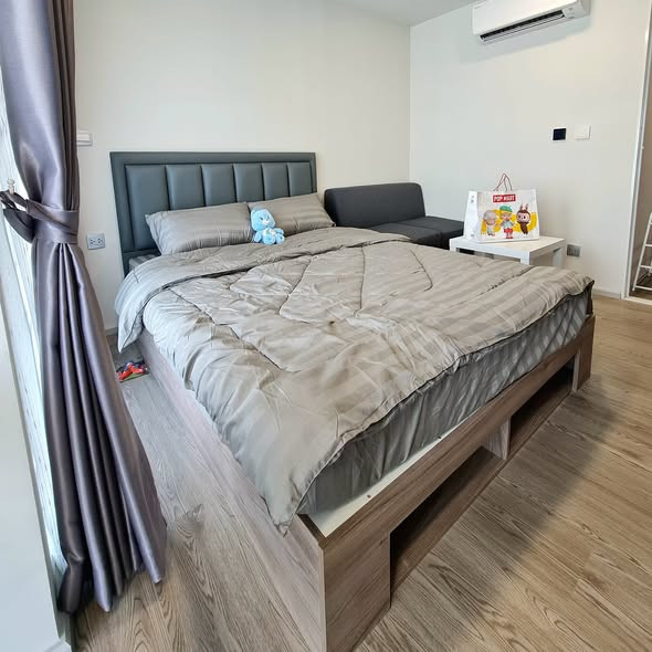 🎓 Popular condo, Bangkok University! Kave Town Island, beautiful room, fully decorated, just bring your bags and move in. 🎓 Popular condo, Bangkok University! Kave Town Island, beautiful room, fully decorated, just bring your bags and move in.