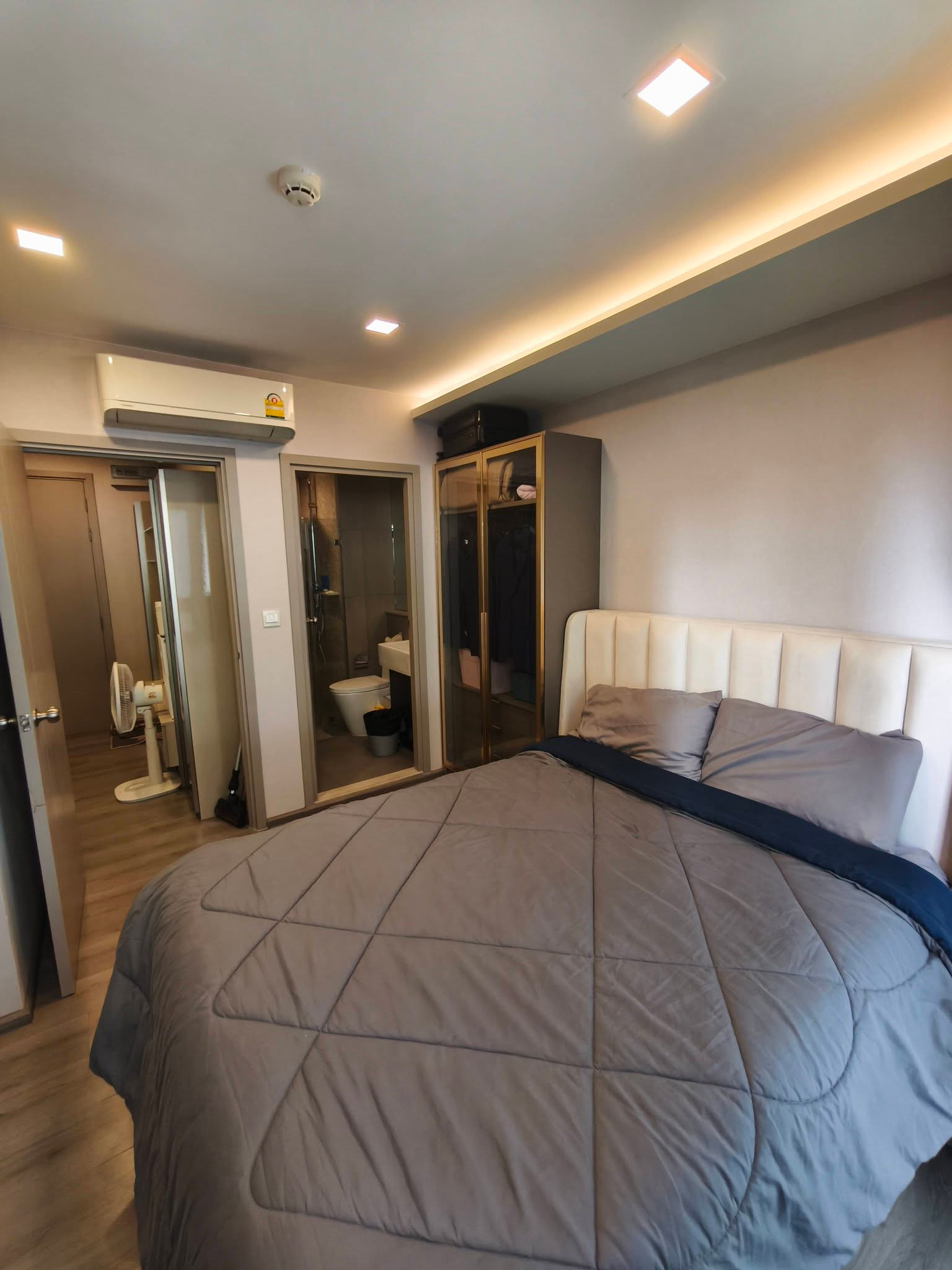 (รหัส S5660) ขายคอนโด โครงการ The Politan Breeze : เดอะ โพลิแทน บรีซ  – รูปที่ 3