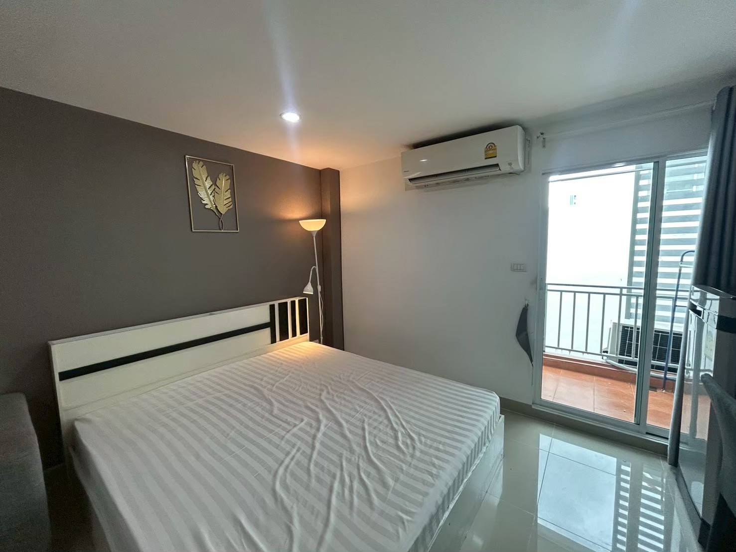  รีเจ้นท์ โฮม 19 สุขุมวิท 93 สตูดิโอ 1 ห้องน้ำ  ขนาด 31 ตรม  อาคาร เอ ชั้น 6  ราคาเช่า 8500  บาทต่อเดือน  – รูปที่ 2