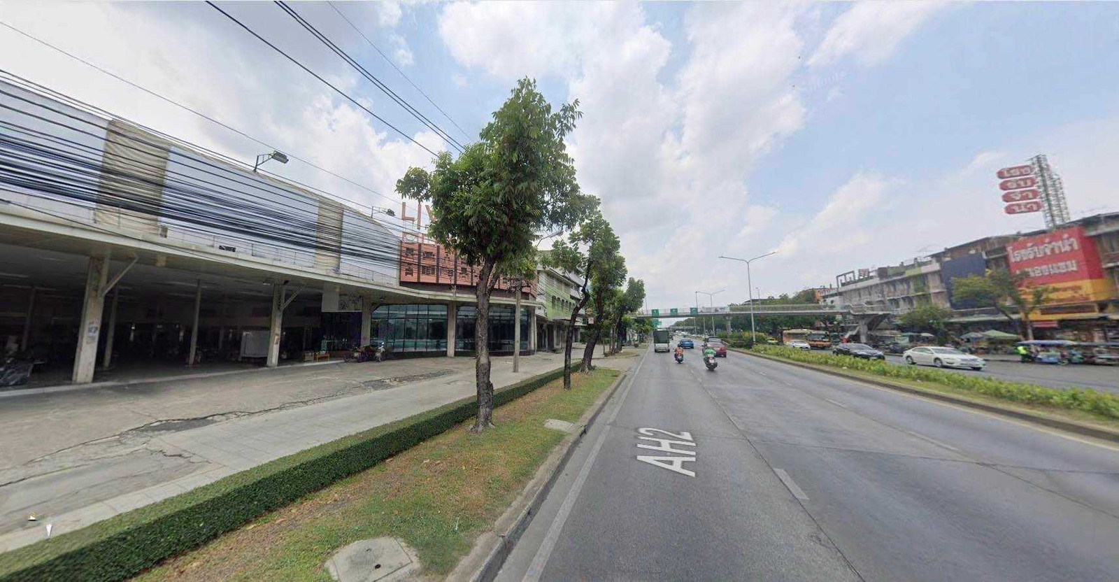 Showroom building for rent, land 2-1-61 rai, Nong Khaem, Bangkok. – รูปที่ 4