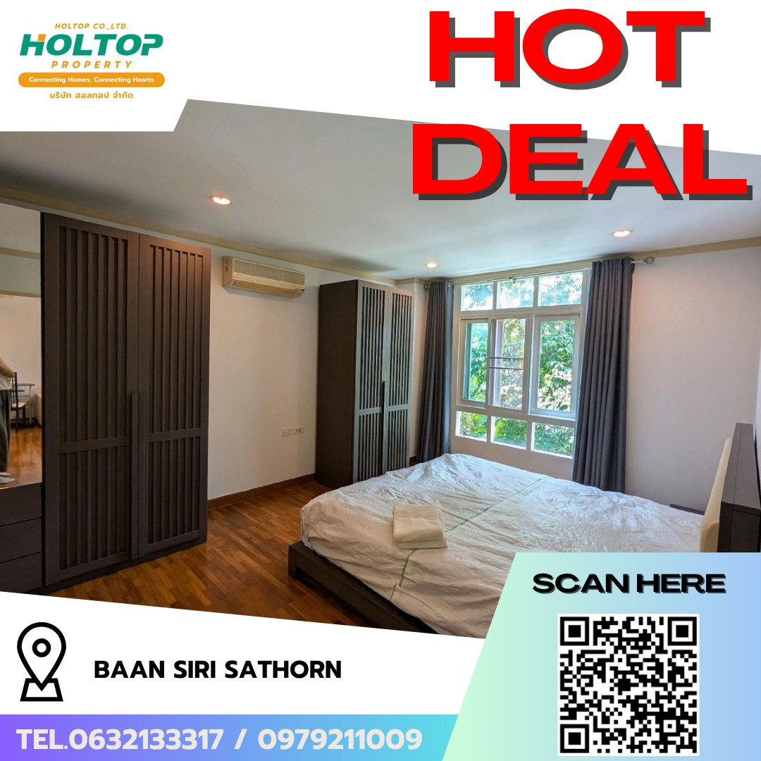 #R10317 🎉 170669 Condo for rent Baan Siri Sathorn. #R10317 🎉 170669 Condo for rent Baan Siri Sathorn.
