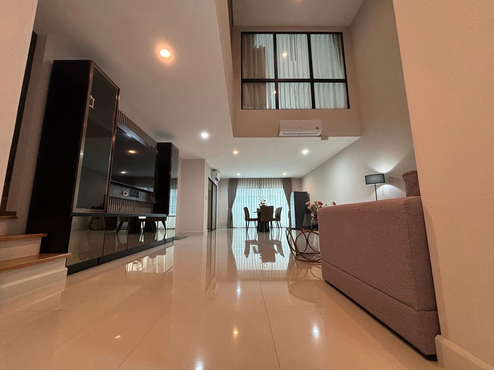 🏡 For Rent | Nirvana Define Srinakarin – Rama 9 Spacious Type B House | 285 SQ.M. – รูปที่ 3